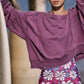 Free People - Intercept Pullover Sweatshirt