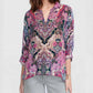 Johnny Was - Marlow Blouse Burnout