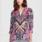 Johnny Was - Marlow Blouse Burnout