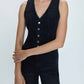 Pistola - Aria Fitted Vest Jumpsuit