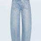 Pistola - Wes High Rise Barrel Jean