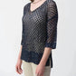 Joseph Ribkoff - Sequence Sweater Top