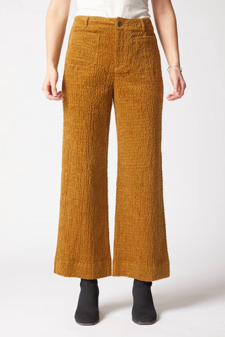 Habitat - Rustic Stretch Cord Patch Pocket Ankle Pant