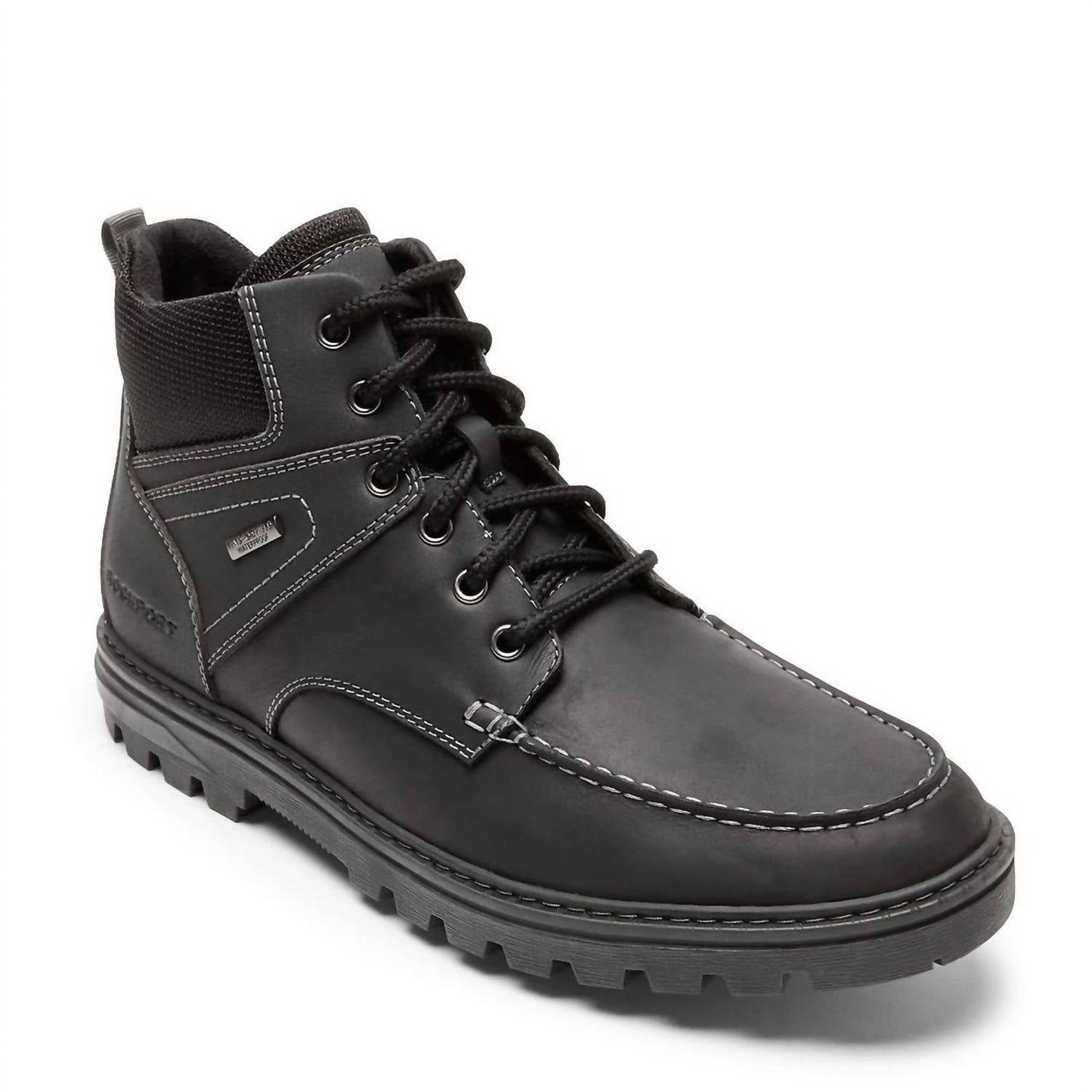 Rockport - Women's Weather Ready Moc Toe Boot