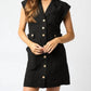 Olivaceous - Freya Dress