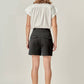 English Factory - Tally Scallop Trim Short Sleeve Shirt
