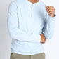 Jachs New York - Cotton Modal Blend Long Sleeve Henley Shirt