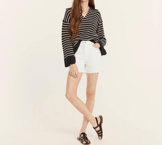 J.Crew - High-rise Denim Short