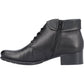 Rieker - Women's Sariana 31 Leather Ankle Boots