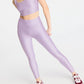 Bandier - Center Stage Geo Jacquard Legging