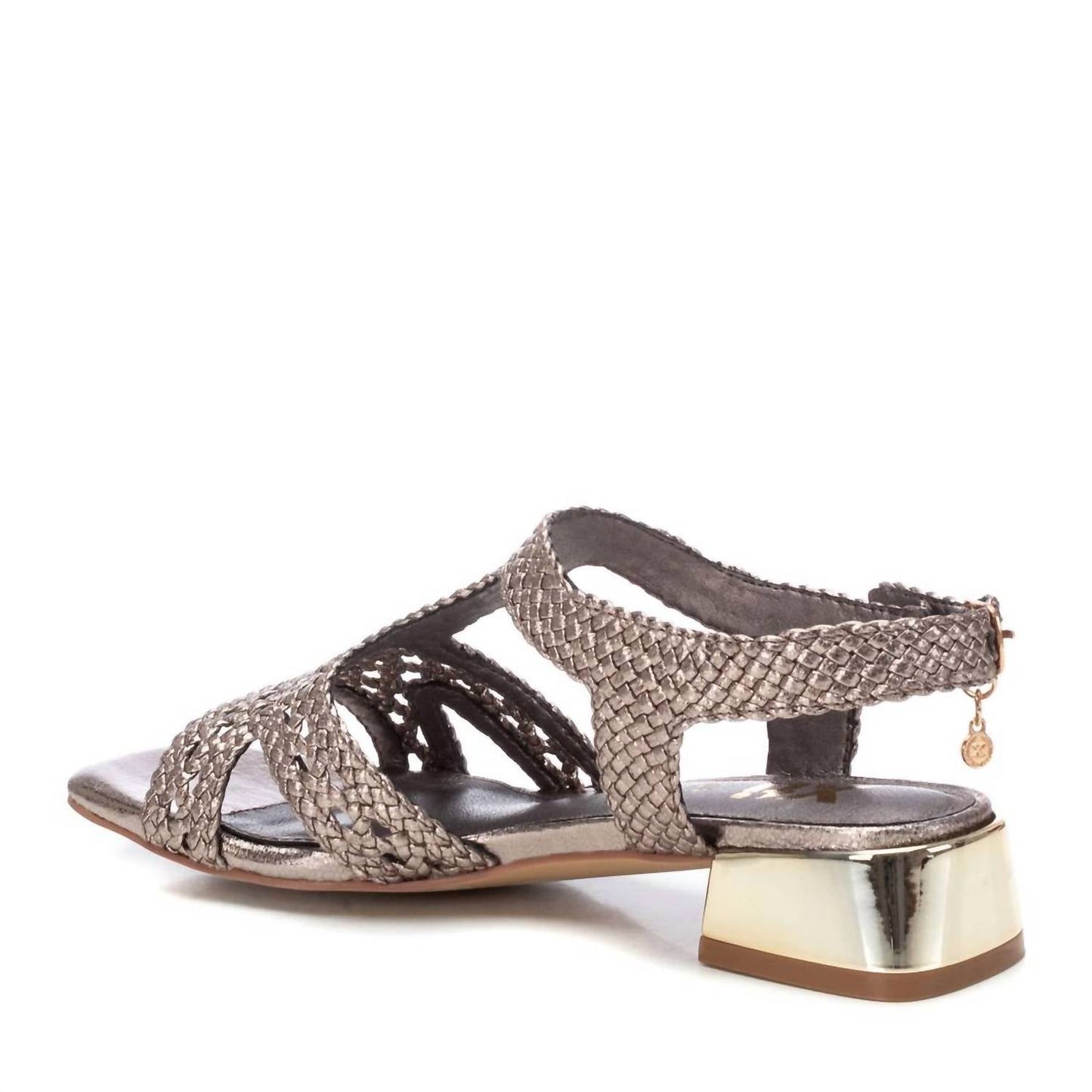 Xti - Women's Low Heel Sandals