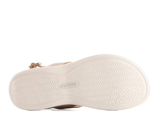 Andrea - Women's Slingback Buckle Sandal