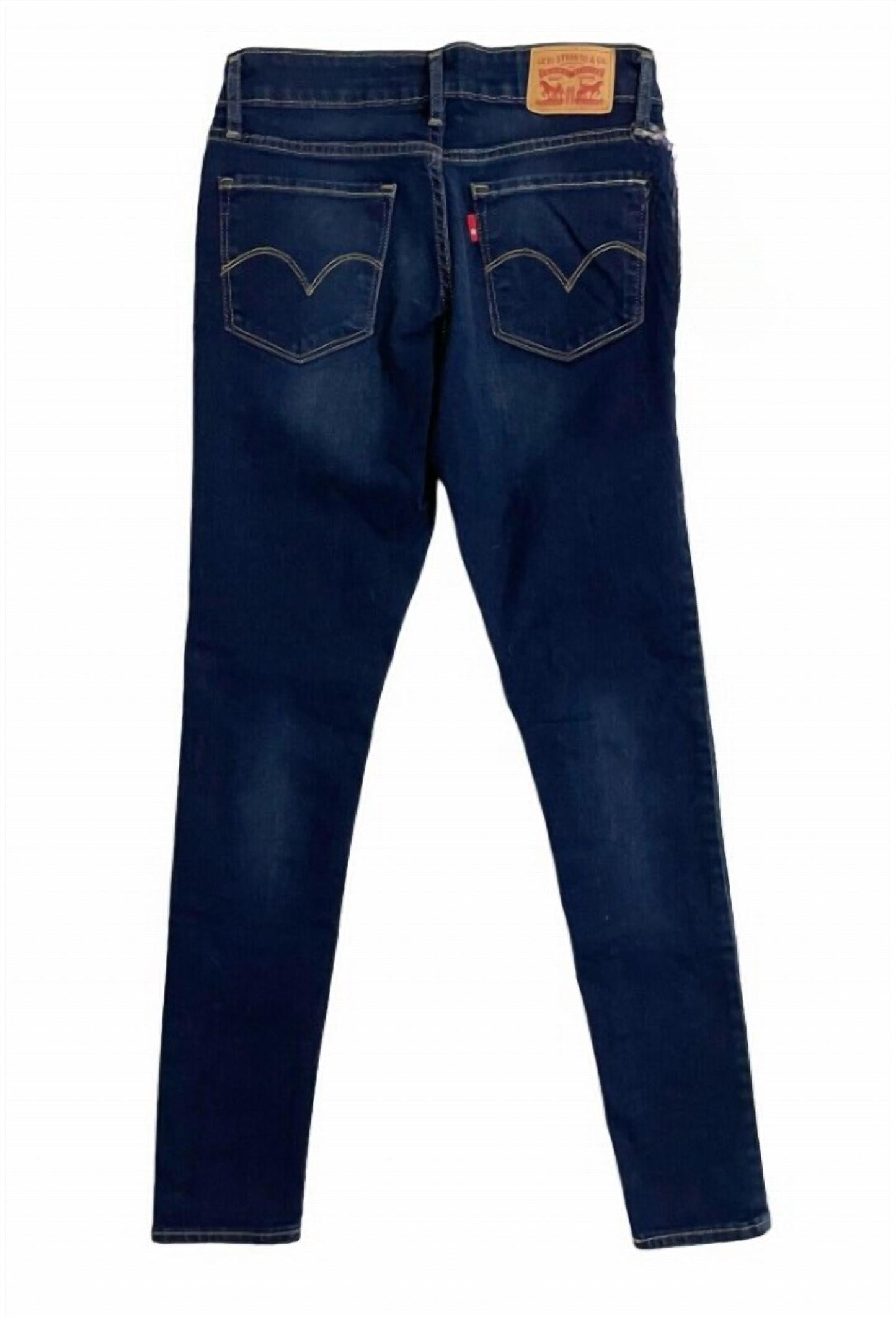 Levi'S - 711 Mid Rise Skinny Denim Jeans