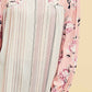 Entro - Mixed Print Blouse