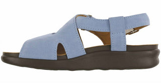 Sas - Women's Huggy Cross Strp Sandal