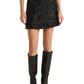 Z Supply - Ciera Sequin Mini Skirt