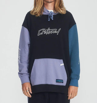 The Critical Slide Society - Dune Mixed Tape Hoodie