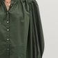 Entro - Women's Pine Ruffle Shirt