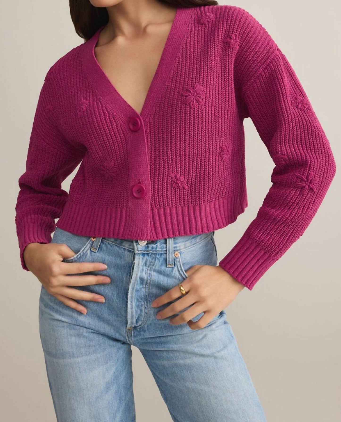 Z Supply - Fleur Cardigan