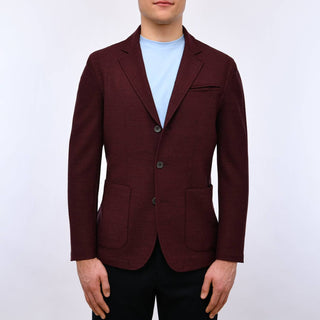 Emanuel Berg - Men's Stretch Shirt Jacket