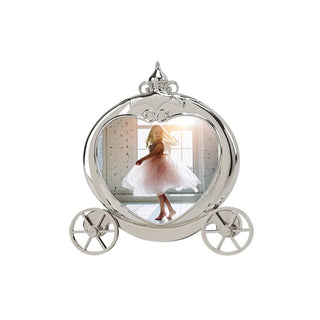 Creative Gifts International - Pumpkin Coach Frame