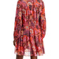 A.L.C. - Elise Silk Floral Mini Dress