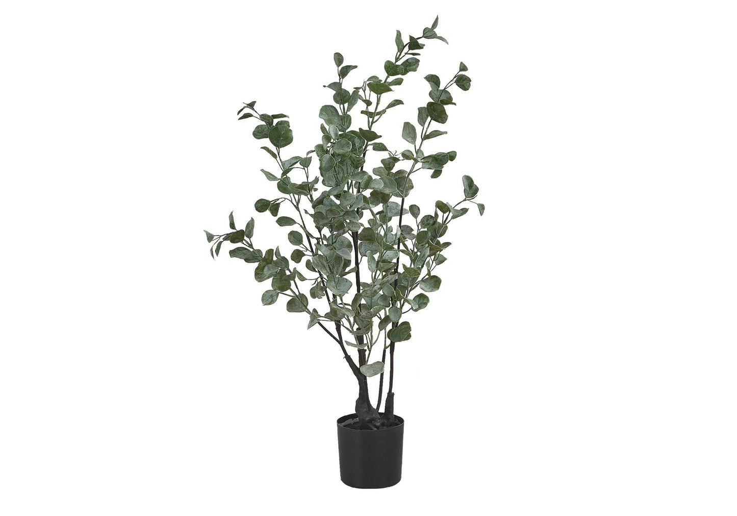 35" Tall Artificial Eucalyptus Tree