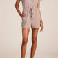 Bobi - Button Front Romper