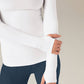 Beyond Yoga - Featherweight Classic Crew Pullover