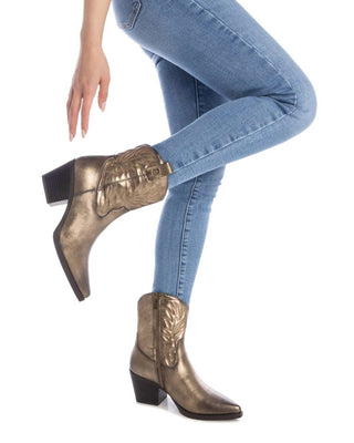 Xti - Women’s 144305 Heeled Booties