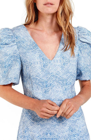 As By Df - Ischia Print Dress