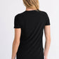 Joseph Ribkoff - Basic Tee