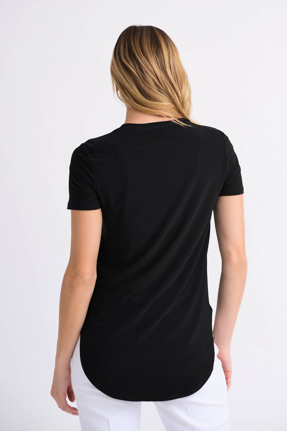 Joseph Ribkoff - Basic Tee
