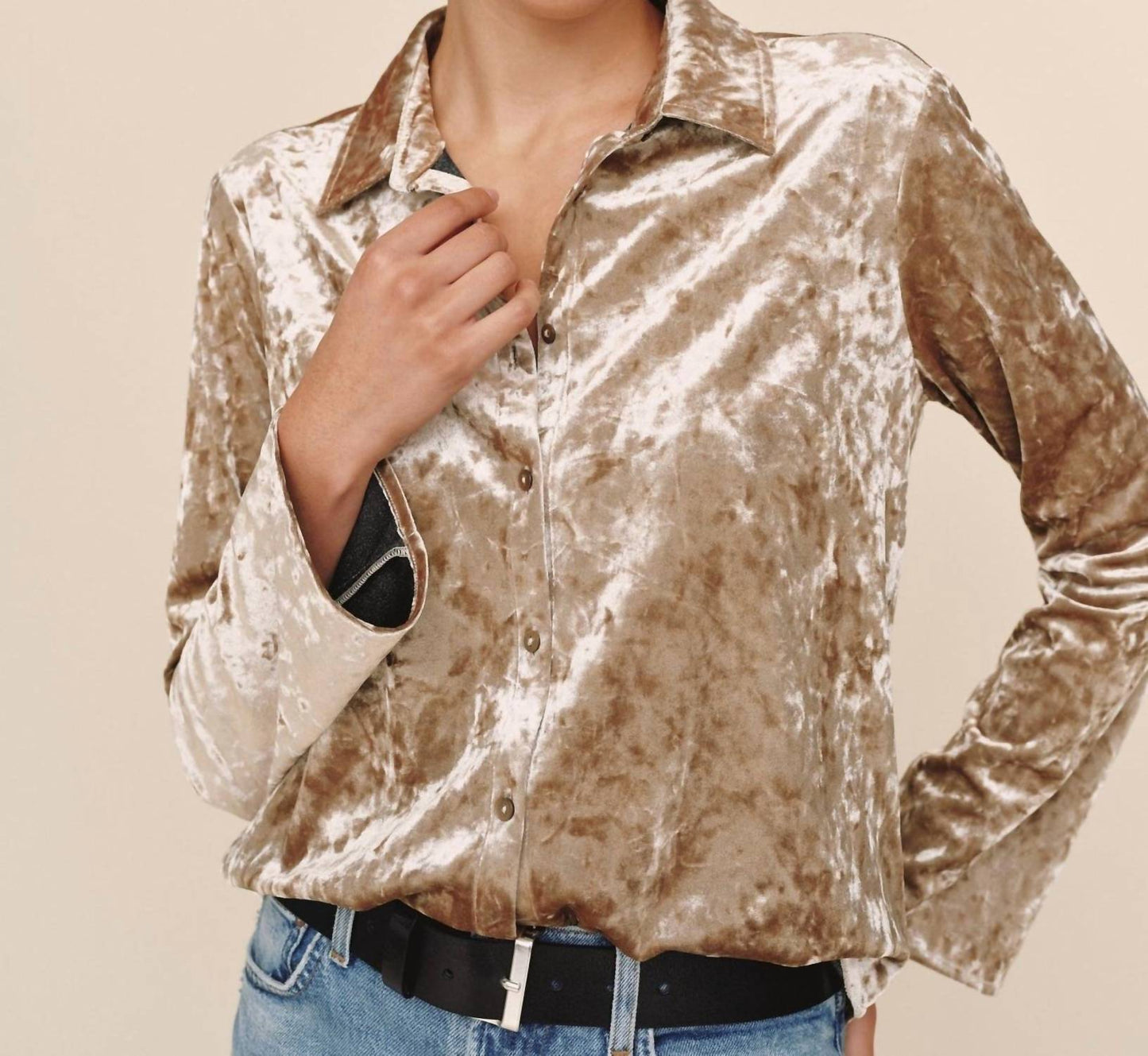 Bella Dahl - Button Down Shirt