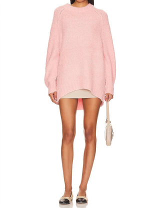 Free People - Teddy Sweater Tunic