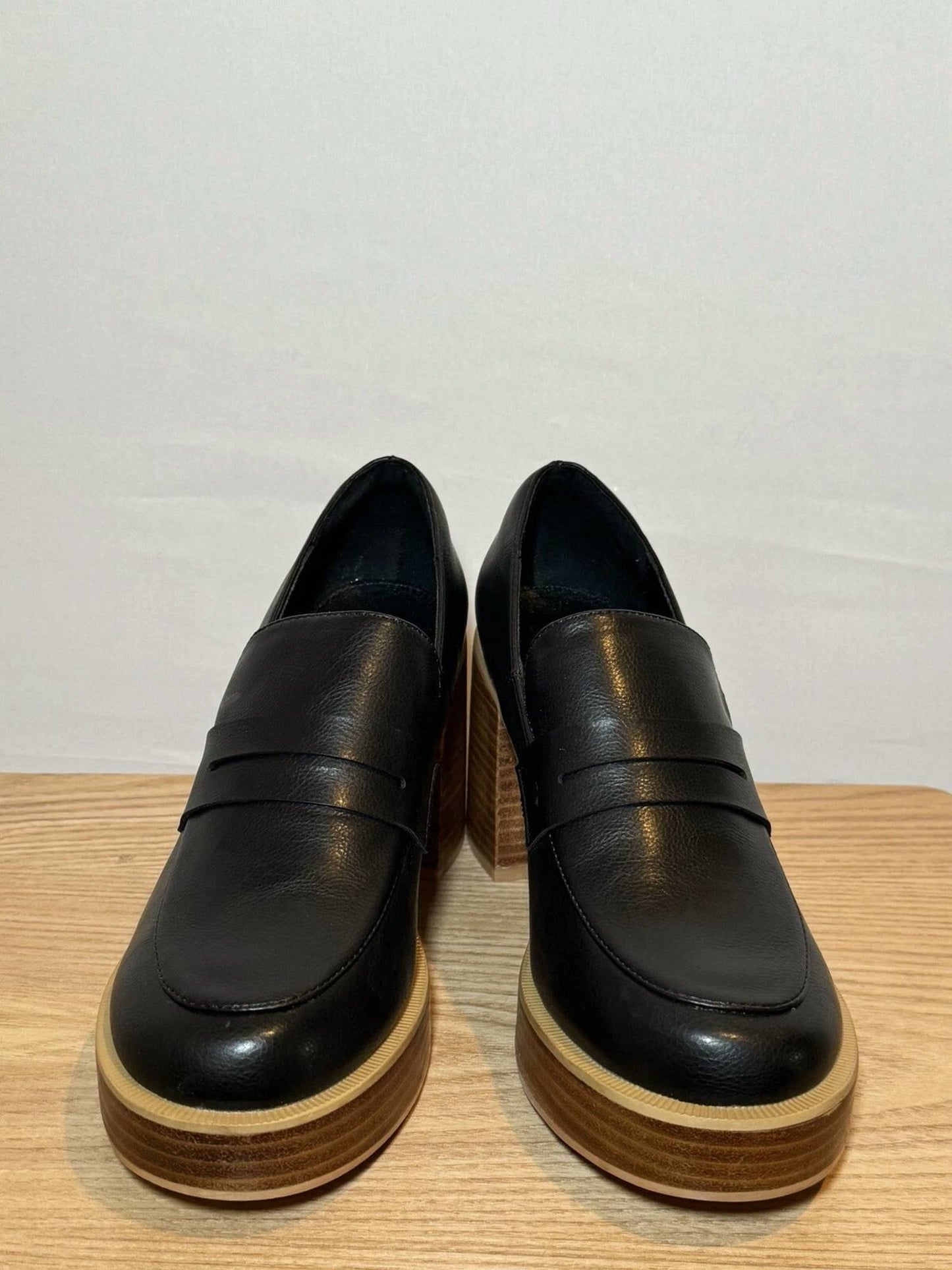Oasis Society - Hannah Platform Penny Loafers
