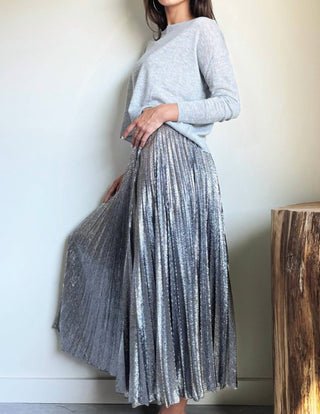 Loyd/Ford - Classic Glitter Midi Skirt