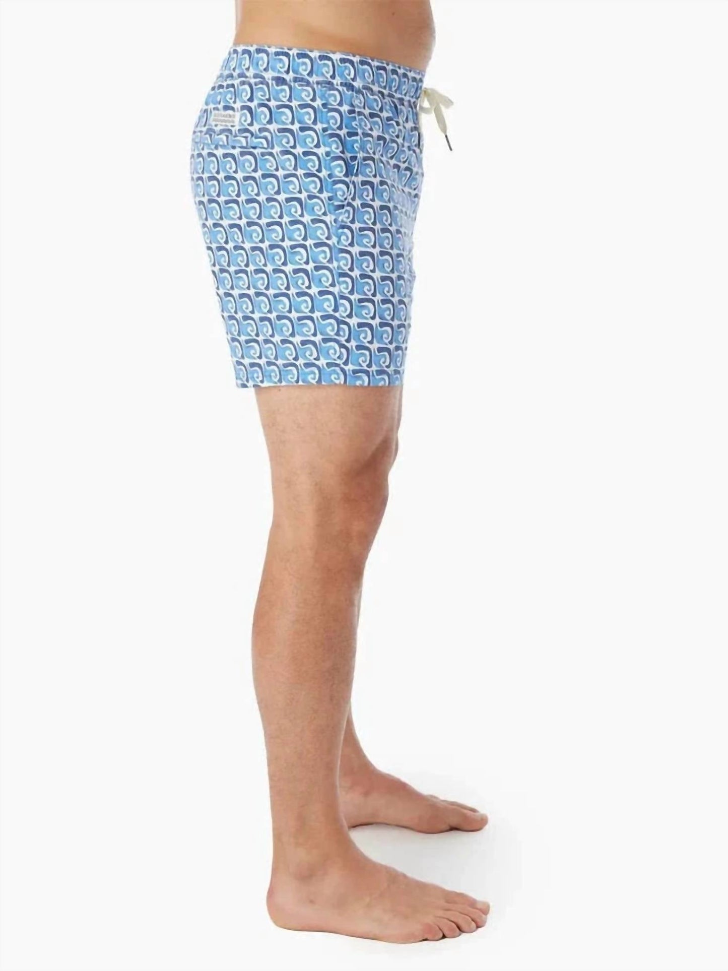 Fair Harbor - Bungalow Lined Short