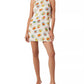 Astr - Samira Tie Side Mini Dress