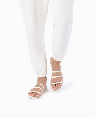 Tkees - Women's Emma Leather Sandal