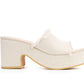 Beach By Matisse - Women's Terry Block Heel Sandal