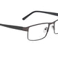 Robert Mitchel - Men's Rectangle Eyeglasses