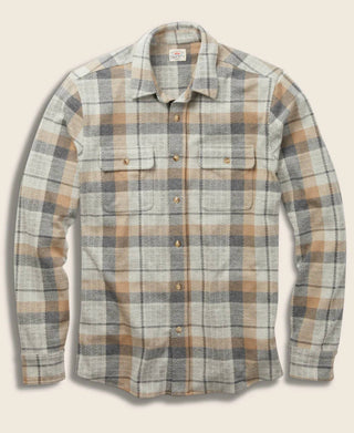Faherty - Legend Sweater Shirt