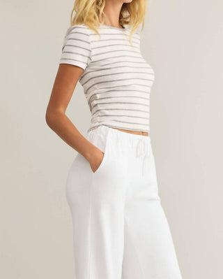 Z Supply - Saxton Striped Tee