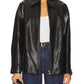 Free People - Sloane Vegan Leather Jacket