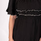Klesis - Brynn Short Sleeve Maxi Dress