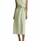 Favorite Daughter - Good Behavior Button-front Midi-dress