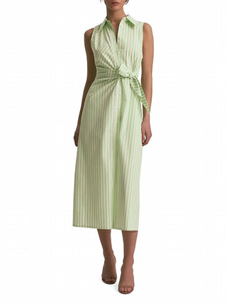 Favorite Daughter - Good Behavior Button-front Midi-dress