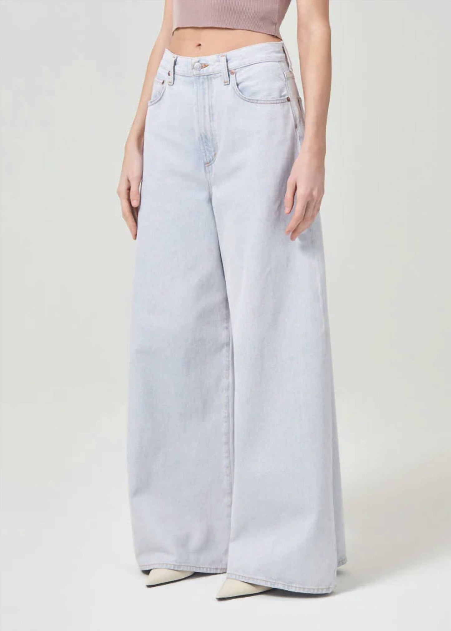 Agolde - NOLAN JEANS