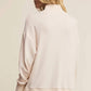 Z Supply - Sable Rib Sweatshirt